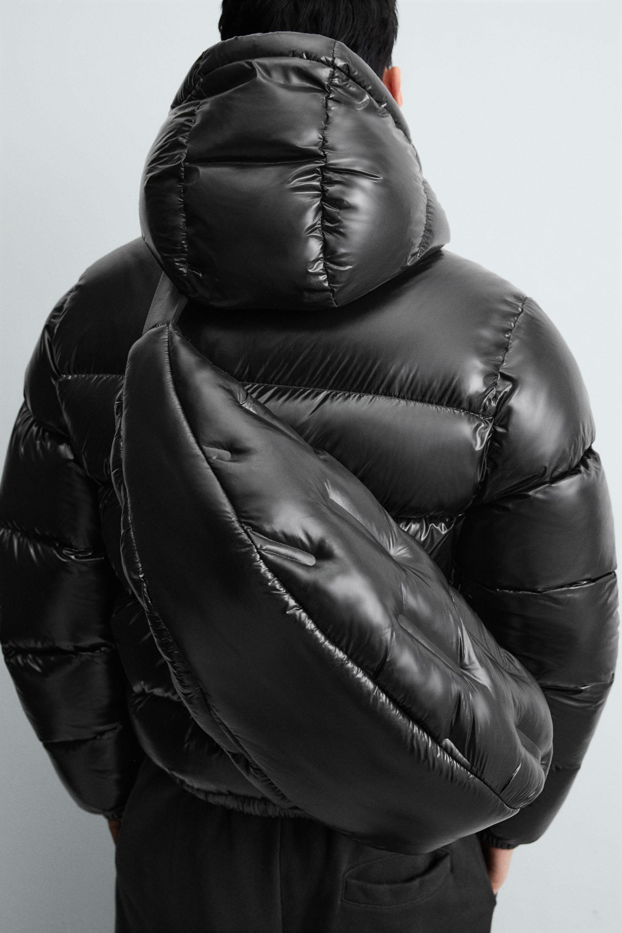 QUILTED SHOULDER BAG